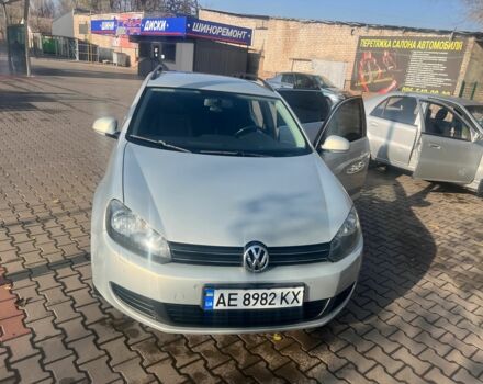 Серый Фольксваген Гольф, объемом двигателя 1.4 л и пробегом 267 тыс. км за 7300 $, фото 2 на Automoto.ua