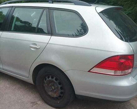 Серый Фольксваген Гольф, объемом двигателя 1.4 л и пробегом 175 тыс. км за 5300 $, фото 55 на Automoto.ua