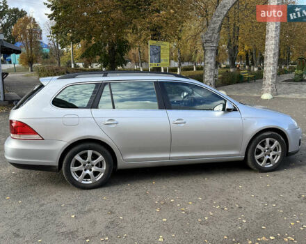 Серый Фольксваген Гольф, объемом двигателя 1.9 л и пробегом 343 тыс. км за 6600 $, фото 2 на Automoto.ua