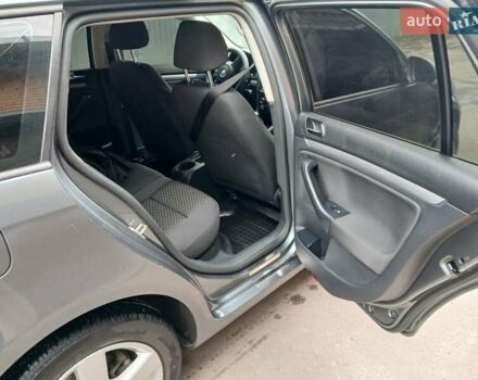 Сірий Фольксваген Гольф, об'ємом двигуна 1.6 л та пробігом 307 тис. км за 7100 $, фото 9 на Automoto.ua