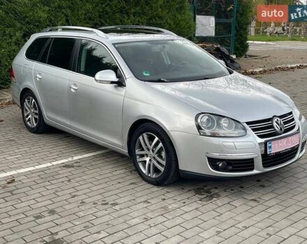 Серый Фольксваген Гольф, объемом двигателя 1.4 л и пробегом 214 тыс. км за 6200 $, фото 8 на Automoto.ua