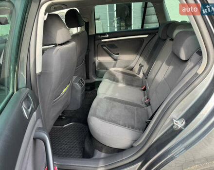 Сірий Фольксваген Гольф, об'ємом двигуна 1.9 л та пробігом 278 тис. км за 6900 $, фото 12 на Automoto.ua