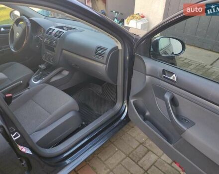 Серый Фольксваген Гольф, объемом двигателя 1.4 л и пробегом 325 тыс. км за 6300 $, фото 10 на Automoto.ua