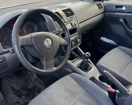 Серый Фольксваген Гольф, объемом двигателя 1.9 л и пробегом 400 тыс. км за 2700 $, фото 8 на Automoto.ua