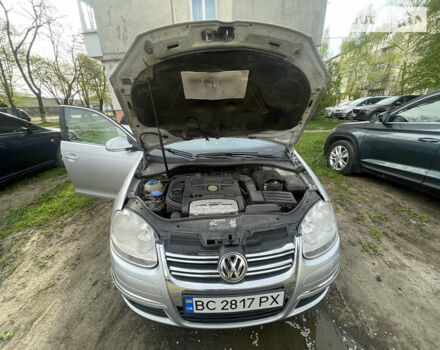 Сірий Фольксваген Гольф, об'ємом двигуна 1.39 л та пробігом 294 тис. км за 7100 $, фото 12 на Automoto.ua