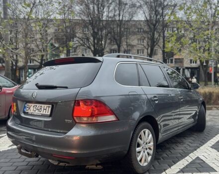 Серый Фольксваген Гольф, объемом двигателя 1.9 л и пробегом 284 тыс. км за 5500 $, фото 17 на Automoto.ua