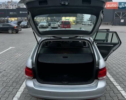 Серый Фольксваген Гольф, объемом двигателя 1.4 л и пробегом 161 тыс. км за 6900 $, фото 13 на Automoto.ua