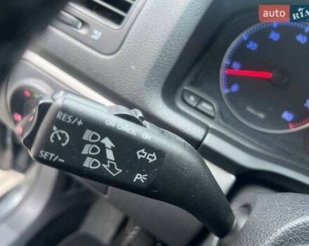 Серый Фольксваген Гольф, объемом двигателя 1.4 л и пробегом 263 тыс. км за 6500 $, фото 31 на Automoto.ua