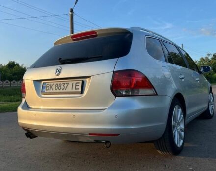 Серый Фольксваген Гольф, объемом двигателя 2 л и пробегом 320 тыс. км за 7500 $, фото 1 на Automoto.ua