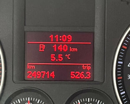 Серый Фольксваген Гольф, объемом двигателя 1.39 л и пробегом 250 тыс. км за 5912 $, фото 8 на Automoto.ua