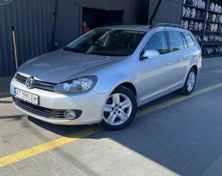 Сірий Фольксваген Гольф, об'ємом двигуна 1.4 л та пробігом 209 тис. км за 6900 $, фото 3 на Automoto.ua