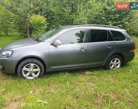 Серый Фольксваген Гольф, объемом двигателя 1.6 л и пробегом 260 тыс. км за 7400 $, фото 6 на Automoto.ua