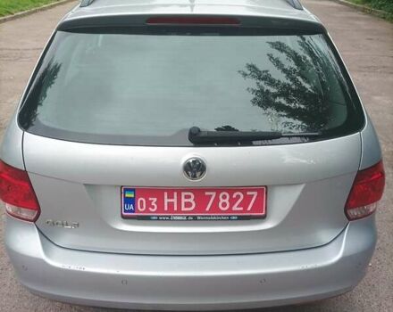 Серый Фольксваген Гольф, объемом двигателя 1.4 л и пробегом 175 тыс. км за 5300 $, фото 53 на Automoto.ua