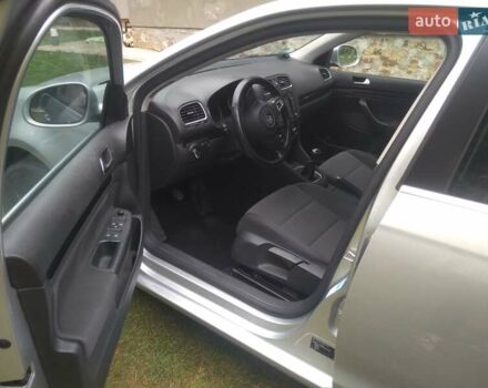 Сірий Фольксваген Гольф, об'ємом двигуна 1.6 л та пробігом 230 тис. км за 7800 $, фото 12 на Automoto.ua