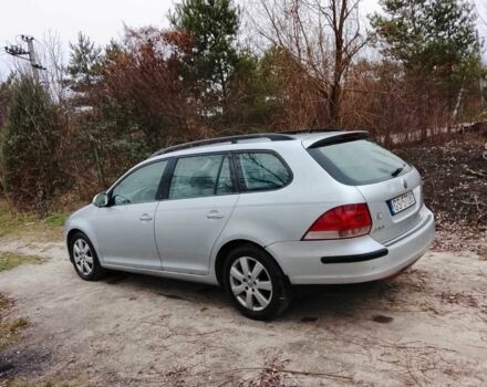 Сірий Фольксваген Гольф, об'ємом двигуна 1.9 л та пробігом 291 тис. км за 2200 $, фото 2 на Automoto.ua