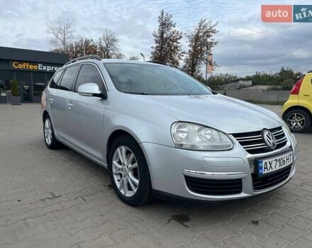 Серый Фольксваген Гольф, объемом двигателя 1.39 л и пробегом 330 тыс. км за 5999 $, фото 8 на Automoto.ua