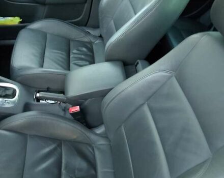 Серый Фольксваген Гольф, объемом двигателя 1.4 л и пробегом 237 тыс. км за 7500 $, фото 20 на Automoto.ua