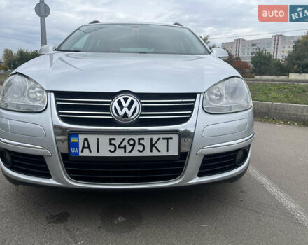 Серый Фольксваген Гольф, объемом двигателя 1.39 л и пробегом 241 тыс. км за 7000 $, фото 10 на Automoto.ua