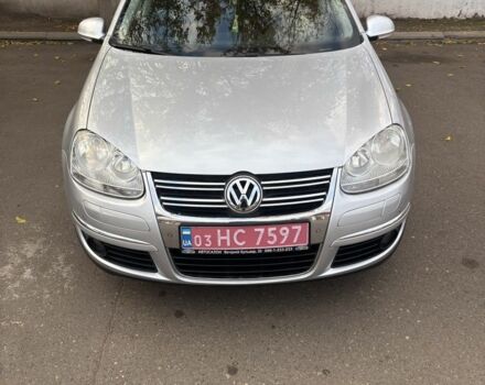 Серый Фольксваген Гольф, объемом двигателя 1.4 л и пробегом 184 тыс. км за 6200 $, фото 2 на Automoto.ua