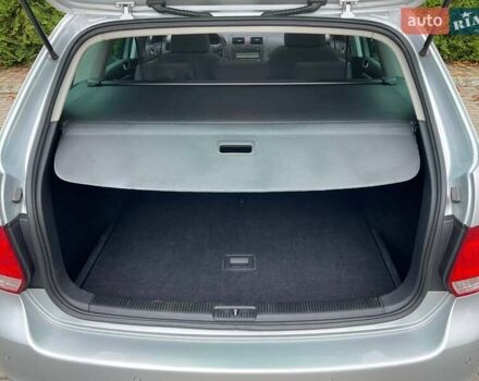 Серый Фольксваген Гольф, объемом двигателя 1.4 л и пробегом 214 тыс. км за 6200 $, фото 30 на Automoto.ua