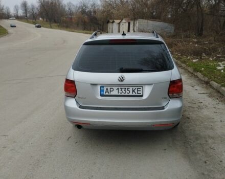 Серый Фольксваген Гольф, объемом двигателя 1.6 л и пробегом 280 тыс. км за 8000 $, фото 8 на Automoto.ua