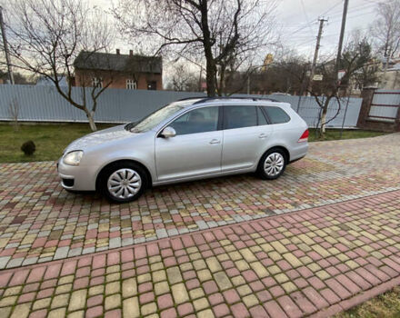 Серый Фольксваген Гольф, объемом двигателя 1.39 л и пробегом 243 тыс. км за 5499 $, фото 6 на Automoto.ua