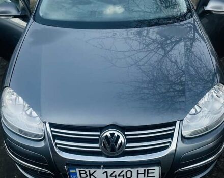 Серый Фольксваген Гольф, объемом двигателя 1.39 л и пробегом 298 тыс. км за 6000 $, фото 7 на Automoto.ua