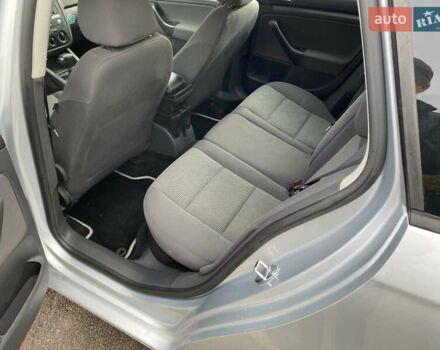 Сірий Фольксваген Гольф, об'ємом двигуна 1.6 л та пробігом 206 тис. км за 6750 $, фото 23 на Automoto.ua