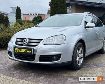 Сірий Фольксваген Гольф, об'ємом двигуна 1.4 л та пробігом 163 тис. км за 7500 $, фото 2 на Automoto.ua