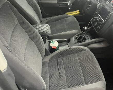 Серый Фольксваген Гольф, объемом двигателя 1.39 л и пробегом 250 тыс. км за 5912 $, фото 35 на Automoto.ua