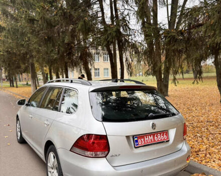 Сірий Фольксваген Гольф, об'ємом двигуна 1.39 л та пробігом 173 тис. км за 7800 $, фото 5 на Automoto.ua