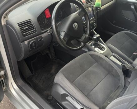 Серый Фольксваген Гольф, объемом двигателя 1.4 л и пробегом 184 тыс. км за 6200 $, фото 12 на Automoto.ua