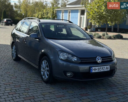 Сірий Фольксваген Гольф, об'ємом двигуна 1.6 л та пробігом 270 тис. км за 6900 $, фото 5 на Automoto.ua