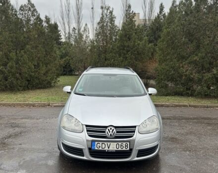Серый Фольксваген Гольф, объемом двигателя 1.9 л и пробегом 250 тыс. км за 3350 $, фото 2 на Automoto.ua