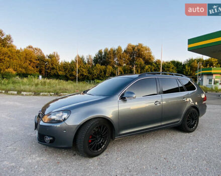 Серый Фольксваген Гольф, объемом двигателя 1.6 л и пробегом 220 тыс. км за 8900 $, фото 5 на Automoto.ua