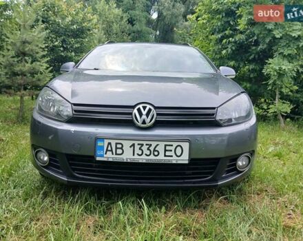 Серый Фольксваген Гольф, объемом двигателя 1.6 л и пробегом 260 тыс. км за 7400 $, фото 7 на Automoto.ua