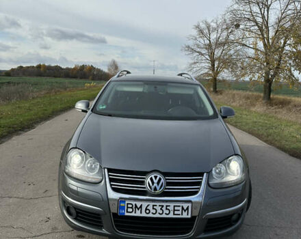 Серый Фольксваген Гольф, объемом двигателя 1.39 л и пробегом 200 тыс. км за 5750 $, фото 12 на Automoto.ua