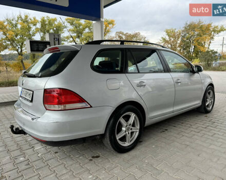 Фольксваген Гольф 2009 у Сокинянах на Automoto.ua Сірий Фольксваген Гольф, об'ємом двигуна 1.6 л та пробігом 268 тис. км за 4999 $, фото 7 на Automoto.ua
