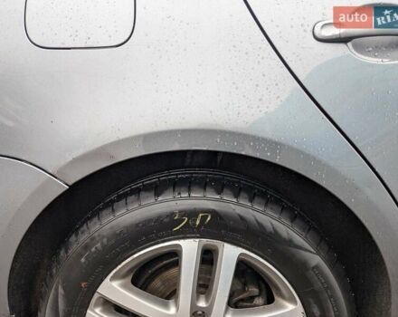 Серый Фольксваген Гольф, объемом двигателя 1.6 л и пробегом 351 тыс. км за 6500 $, фото 15 на Automoto.ua