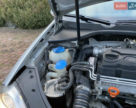 Серый Фольксваген Гольф, объемом двигателя 1.9 л и пробегом 343 тыс. км за 5900 $, фото 119 на Automoto.ua