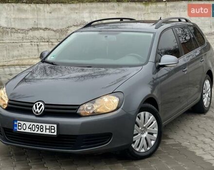 Серый Фольксваген Гольф, объемом двигателя 1.6 л и пробегом 144 тыс. км за 7950 $, фото 13 на Automoto.ua