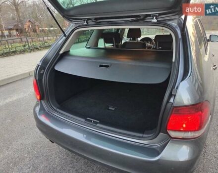 Серый Фольксваген Гольф, объемом двигателя 1.4 л и пробегом 259 тыс. км за 8500 $, фото 22 на Automoto.ua