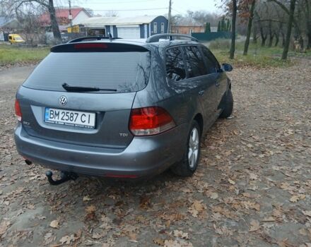 Серый Фольксваген Гольф, объемом двигателя 0 л и пробегом 307 тыс. км за 6500 $, фото 3 на Automoto.ua