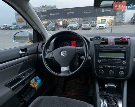 Серый Фольксваген Гольф, объемом двигателя 1.4 л и пробегом 161 тыс. км за 6900 $, фото 9 на Automoto.ua