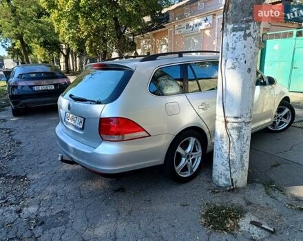 Серый Фольксваген Гольф, объемом двигателя 1.39 л и пробегом 235 тыс. км за 5500 $, фото 3 на Automoto.ua