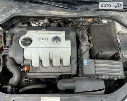 Сірий Фольксваген Гольф, об'ємом двигуна 1.9 л та пробігом 291 тис. км за 6200 $, фото 13 на Automoto.ua
