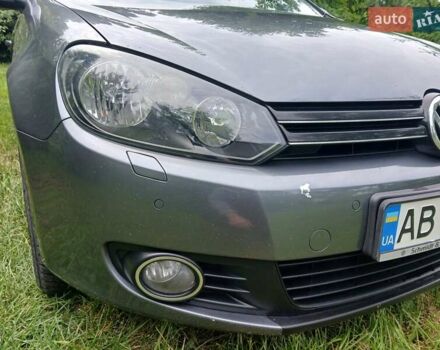 Серый Фольксваген Гольф, объемом двигателя 1.6 л и пробегом 260 тыс. км за 7400 $, фото 10 на Automoto.ua