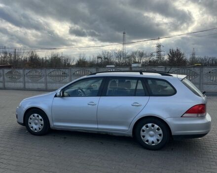 Серый Фольксваген Гольф, объемом двигателя 1.9 л и пробегом 400 тыс. км за 2700 $, фото 5 на Automoto.ua