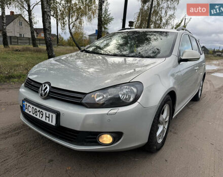 Серый Фольксваген Гольф, объемом двигателя 1.39 л и пробегом 257 тыс. км за 5750 $, фото 5 на Automoto.ua