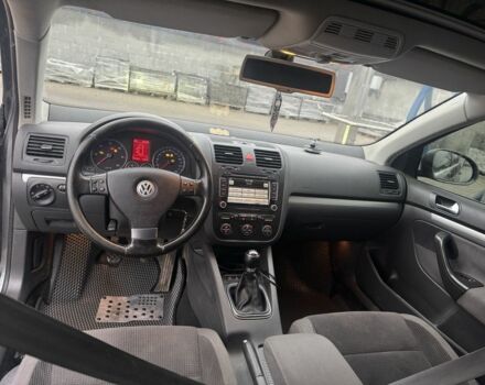 Серый Фольксваген Гольф, объемом двигателя 1.9 л и пробегом 284 тыс. км за 5500 $, фото 18 на Automoto.ua